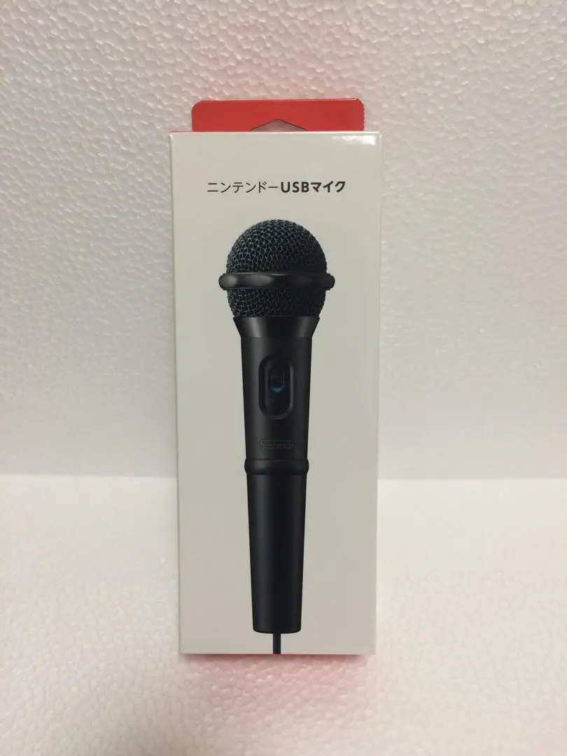 Thumbnail of Nintendo USB Microphone - New, Unopened
