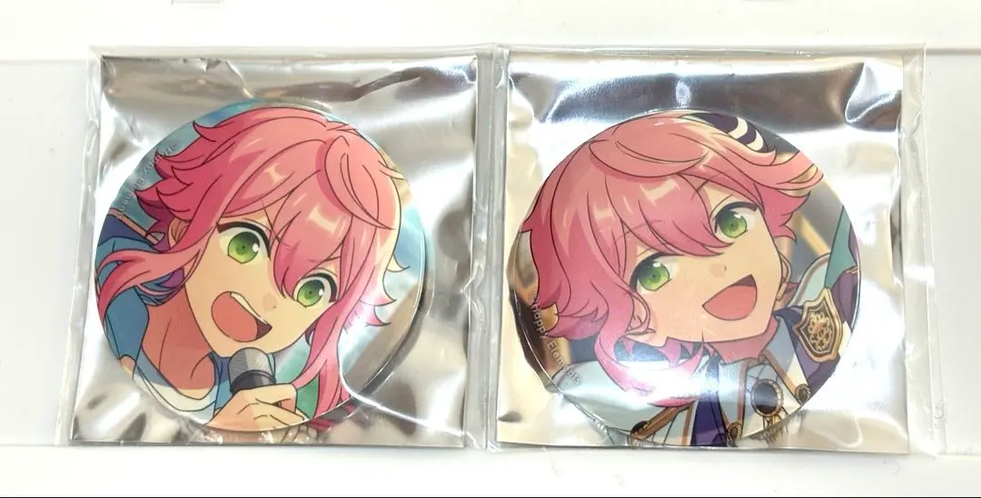 偶像夢幻祭 活動限定徽章 2021 AUTUMN 姬宮桃李 的縮圖