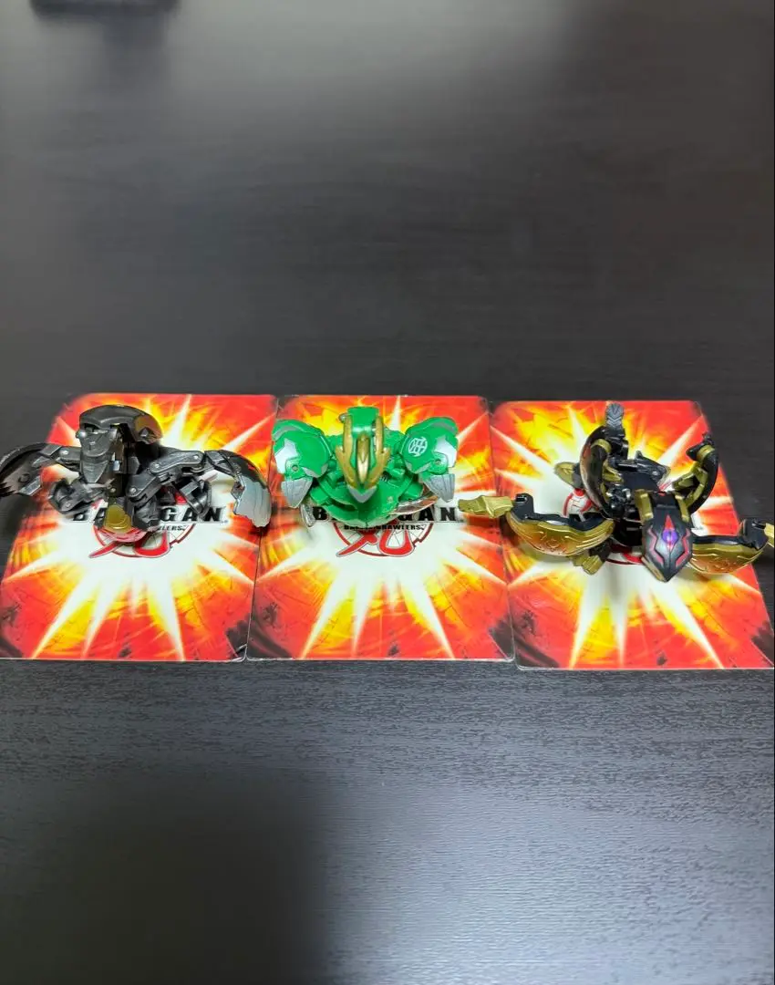 爆丸　扇ドミル　陣ドグマ　吼オドス 吼オドス DAGGER ODOS 闇属性 爆TECH ウィンデッキ : 爆丸