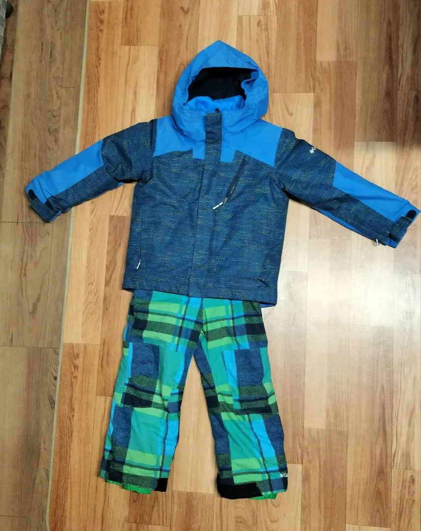Thumbnail of Columbia Kids Snow Wear XS (120-130cm)