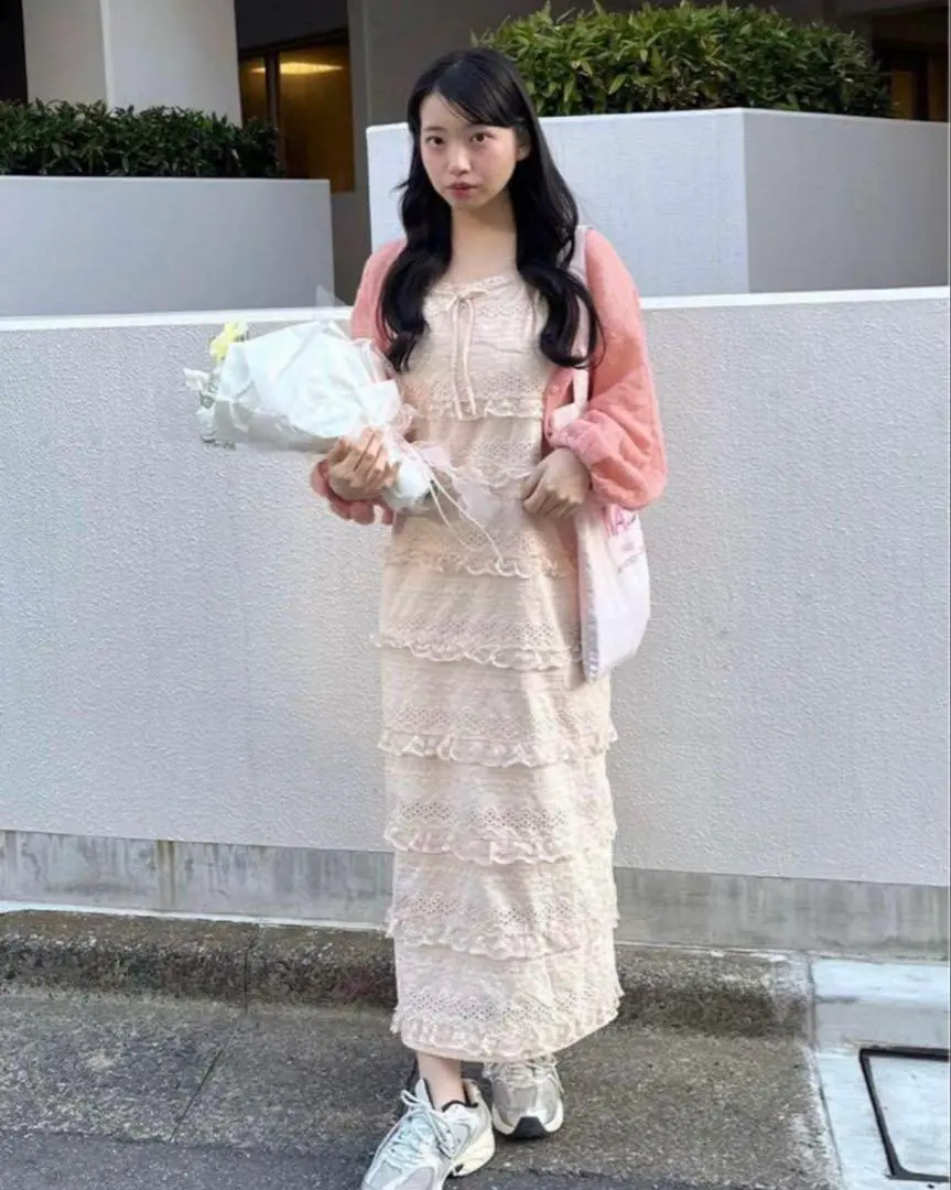2025年最新】muguet cotton lace i line cami opの人気アイテム