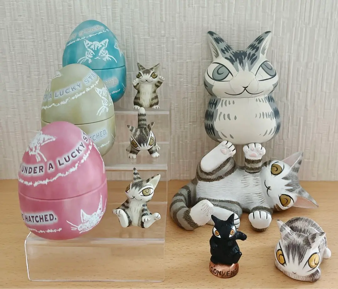 わちふぃーるど　DAYAN ダヤン BABY'02卵 フィギュア　クリーム Amazon.co.jp: わちふぃーるど ダヤン BABY02 タペストリー 雲の