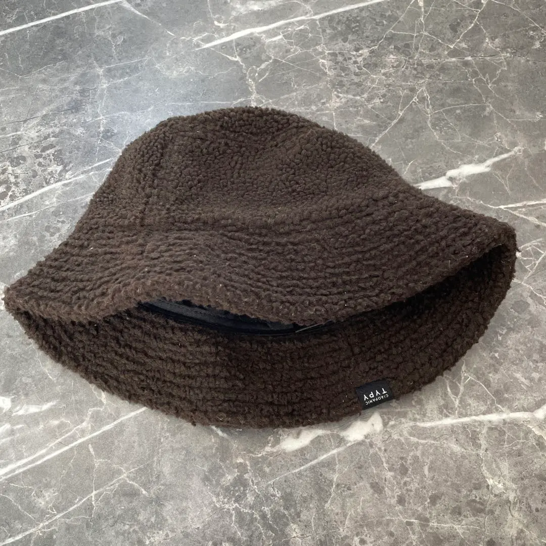 CIAOPANIC TYPY 水桶帽 棕色 均碼 的縮圖