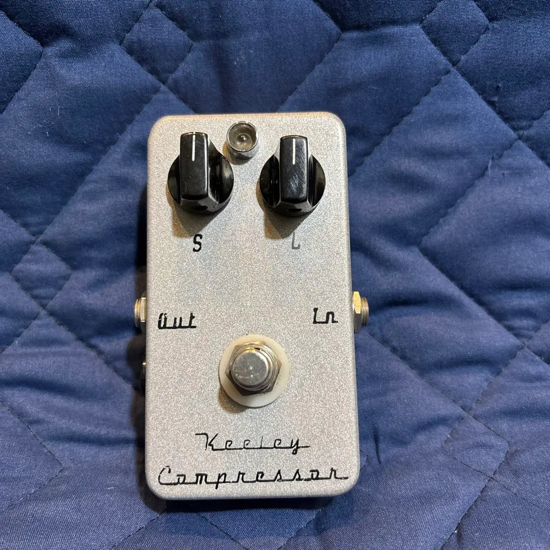 Ross/Keely Compressor クローン・セット Amazon | ROSS Electronics ロスエレクトロニクス エフェクター
