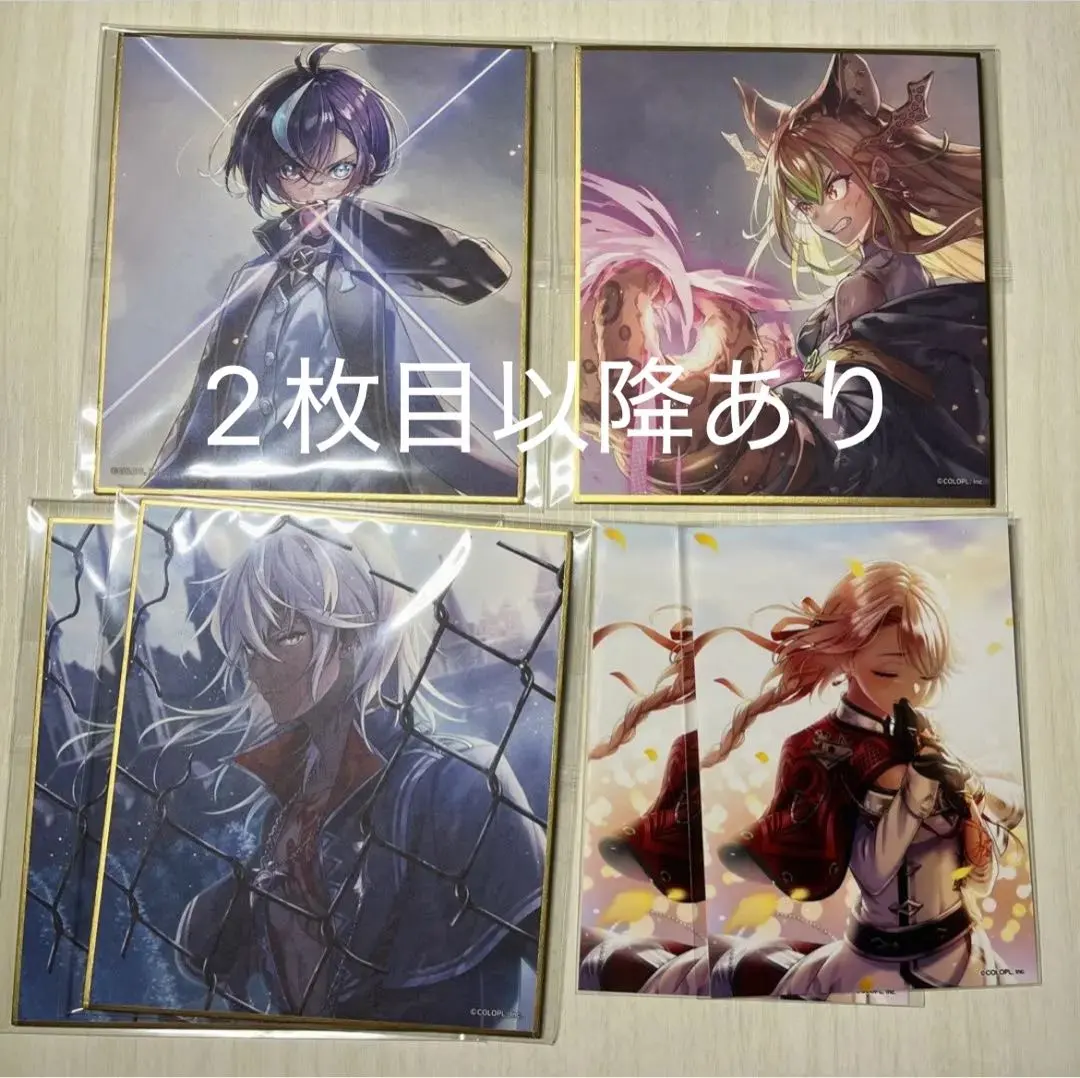 白貓Project 露娜 雷加特 賽西爾 露珠 克魯茲 的縮圖