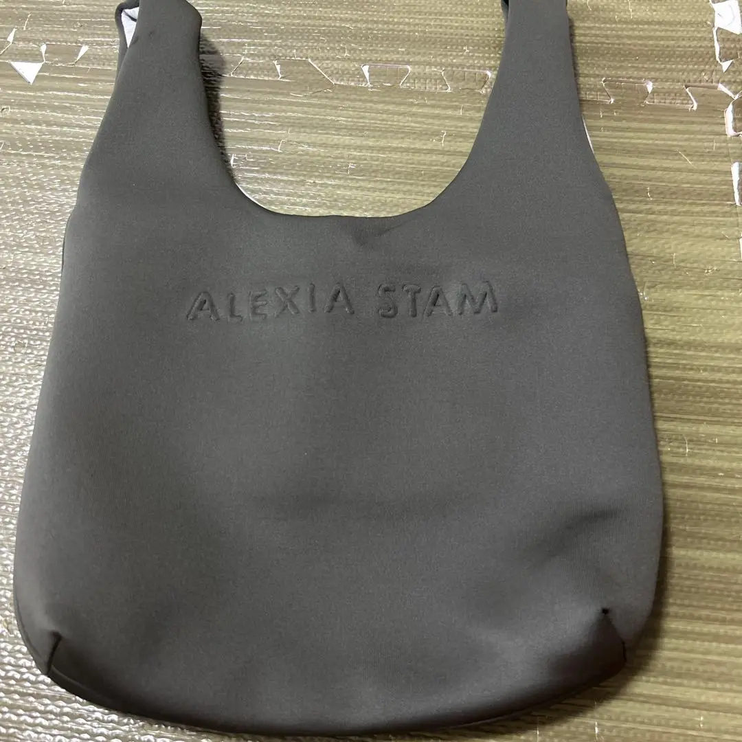 ※ ©️※【新品】ALEXIA STAM Coco ※エコバック付※ one'sterrace エコバッグ COCOちゃん 底板付エコバッグ S