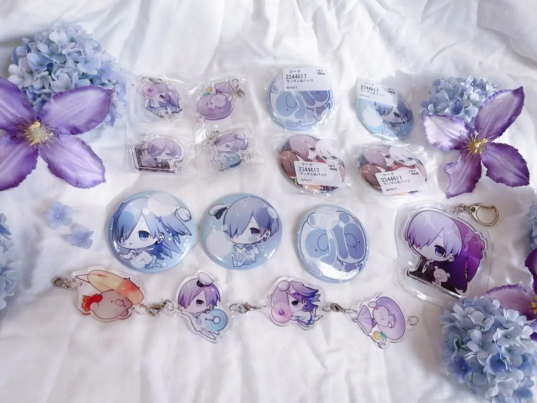 2025年最新】ゆきむら。 缶バッジ シークレットの人気アイテム