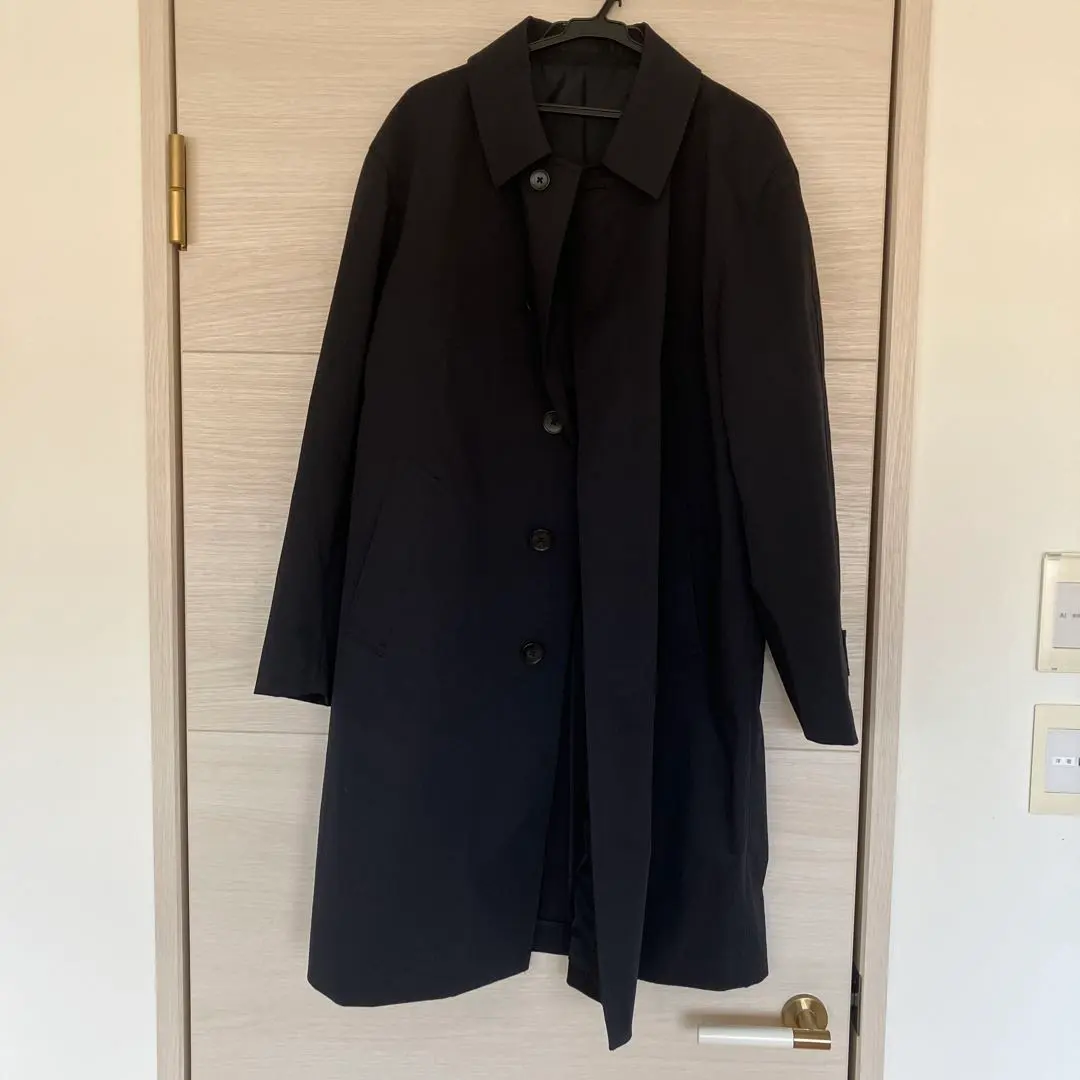 Thumbnail of Sten-collar coat
