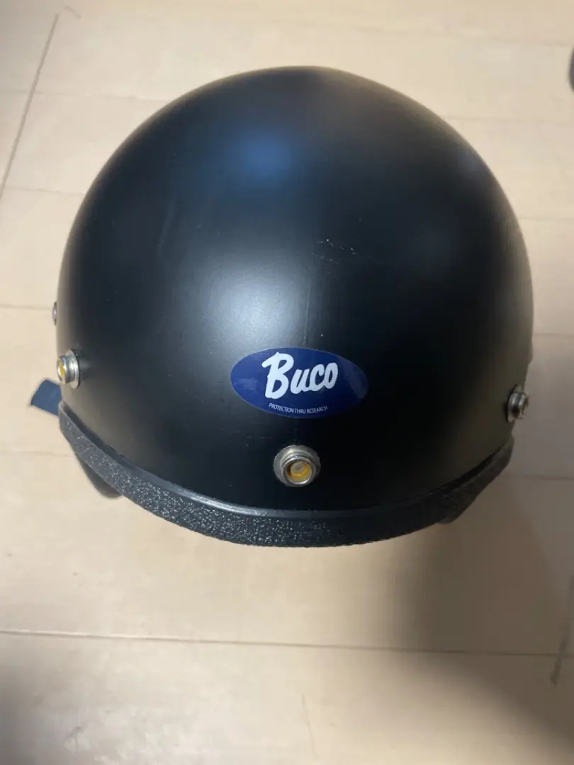 Baby Buco ENDURO ヘルメット 黒 チェッカーフラッグ 58-60 2025年最新】buco enduroの人気アイテム - メルカリ