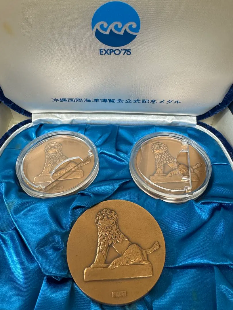 2025年最新】expo 75 記念メダルの人気アイテム - メルカリ