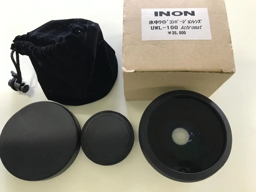 2025年最新】Inon ワイドコンバージョンレンズ uwl-100の人気