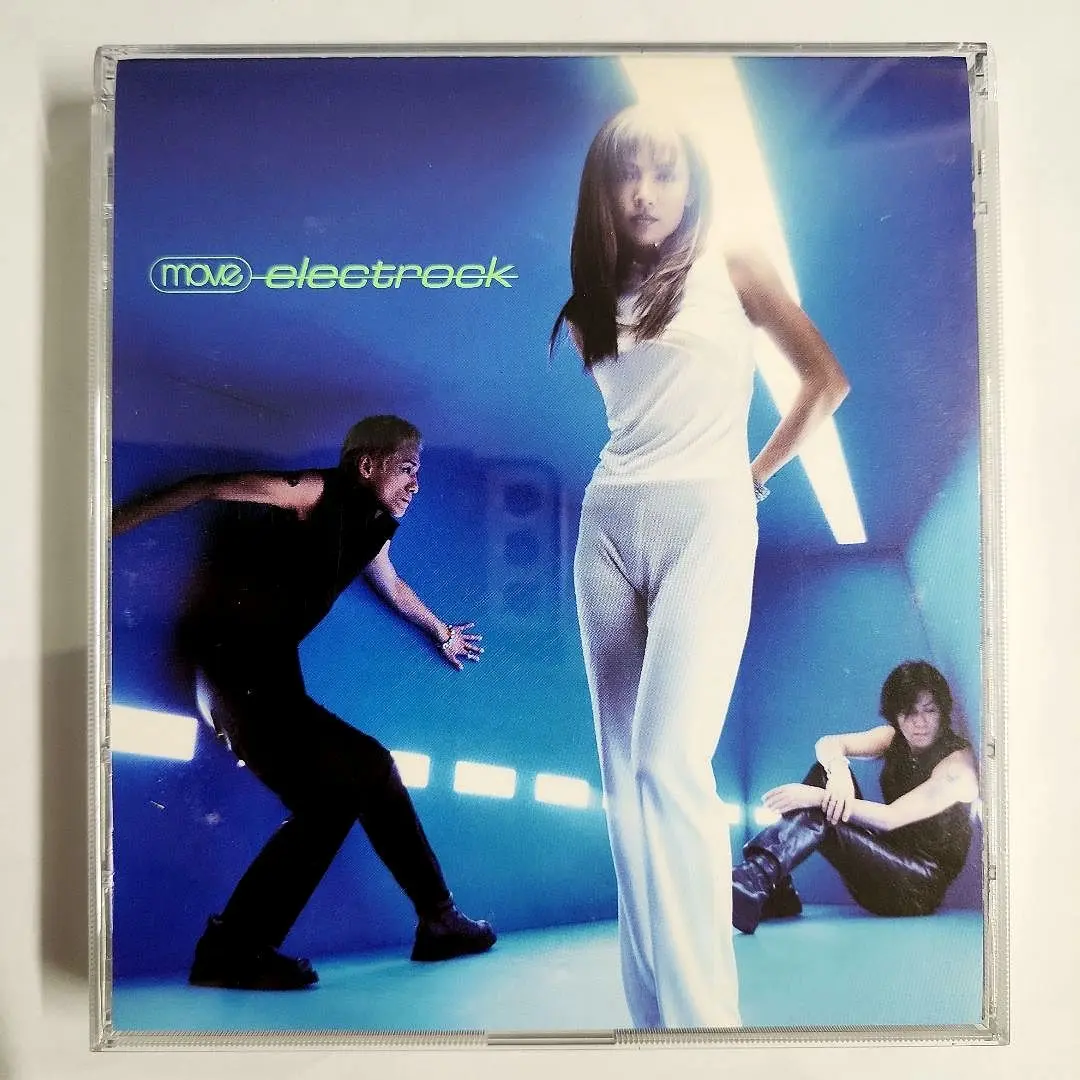邦楽 move / electrock MOVE - Electrock - Amazon.com Music