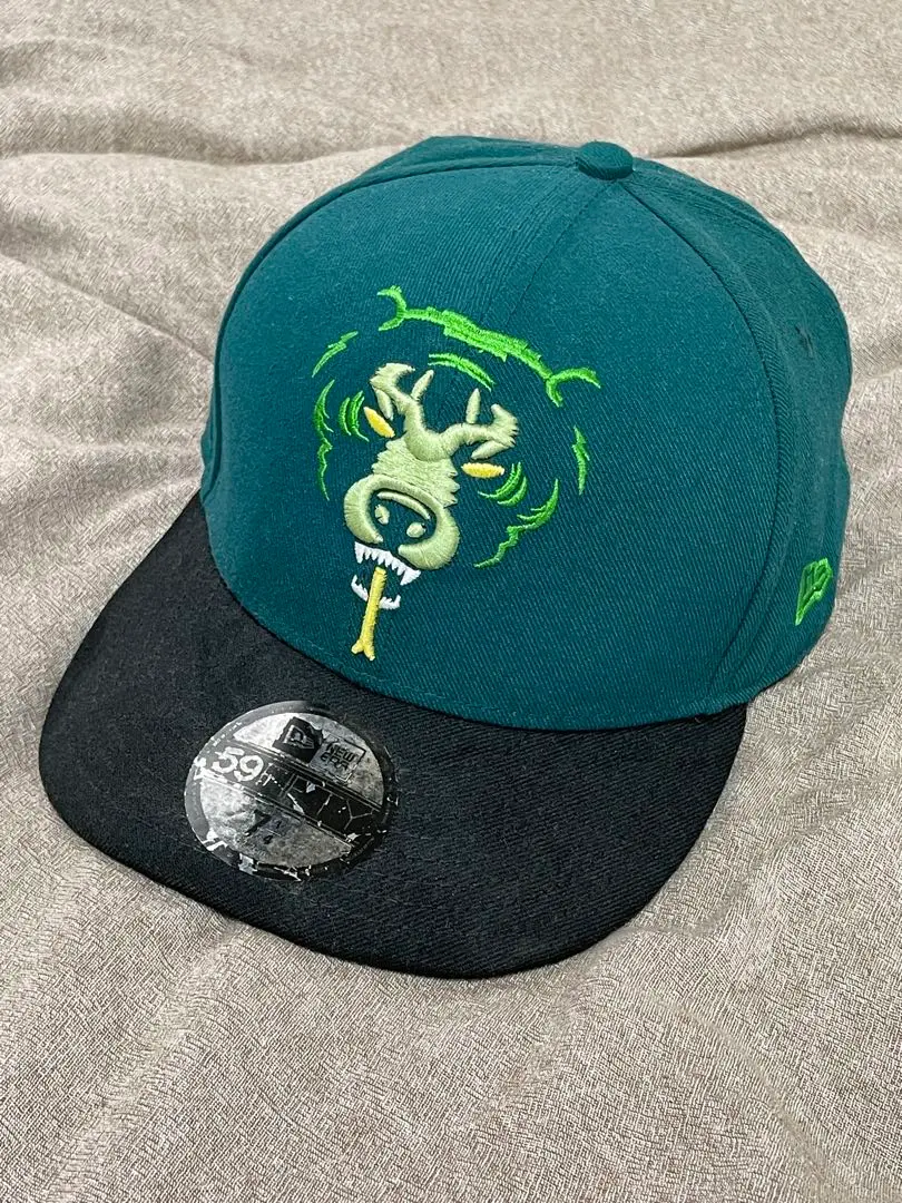 【レア】NEW ERA 　 ニューエラ　パイソン柄 　キャップ 2025年最新】new era パイソンの人気アイテム - メルカリ