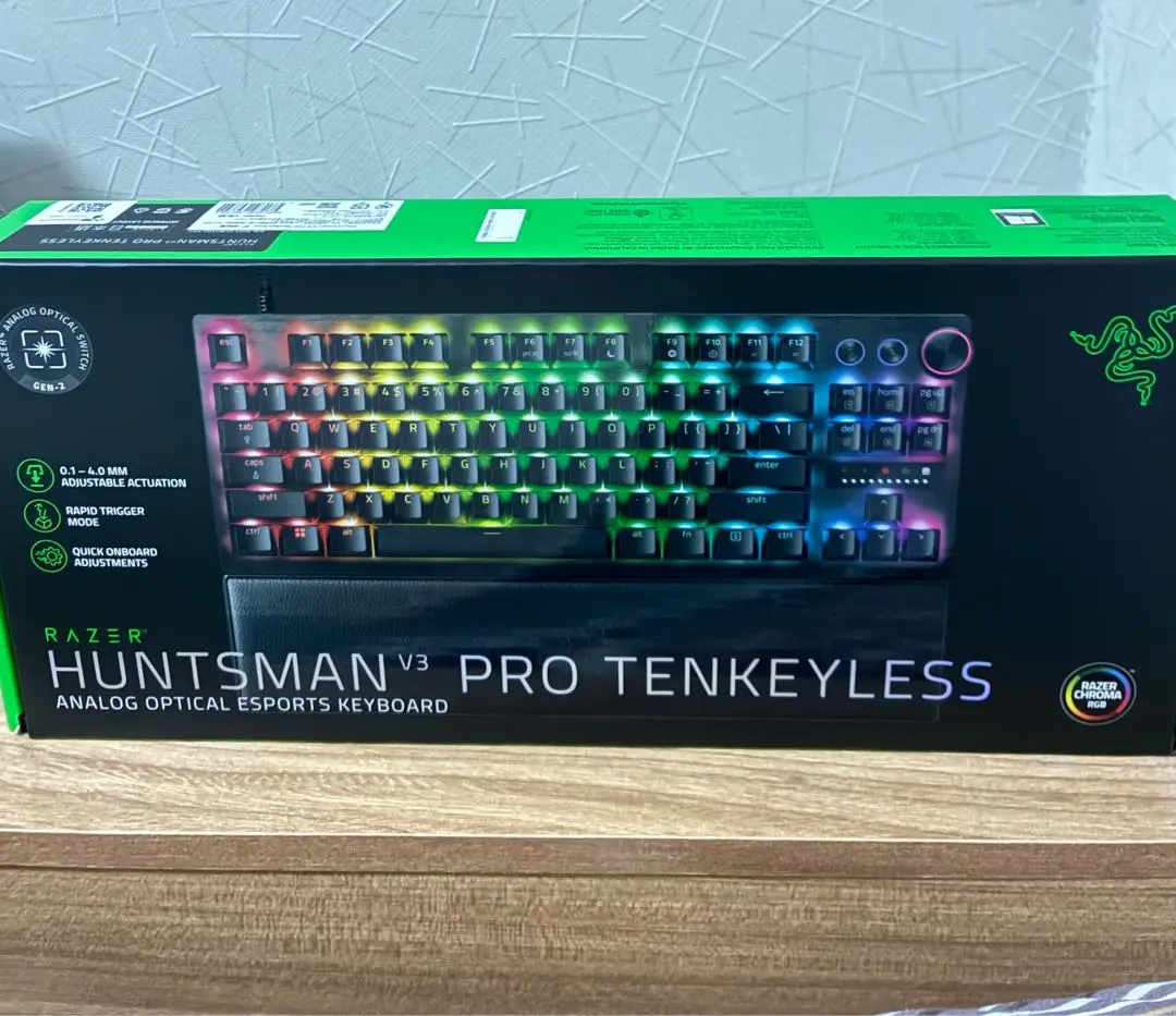 Thumbnail of Razer Huntsman V3 Pro Tenkeyless