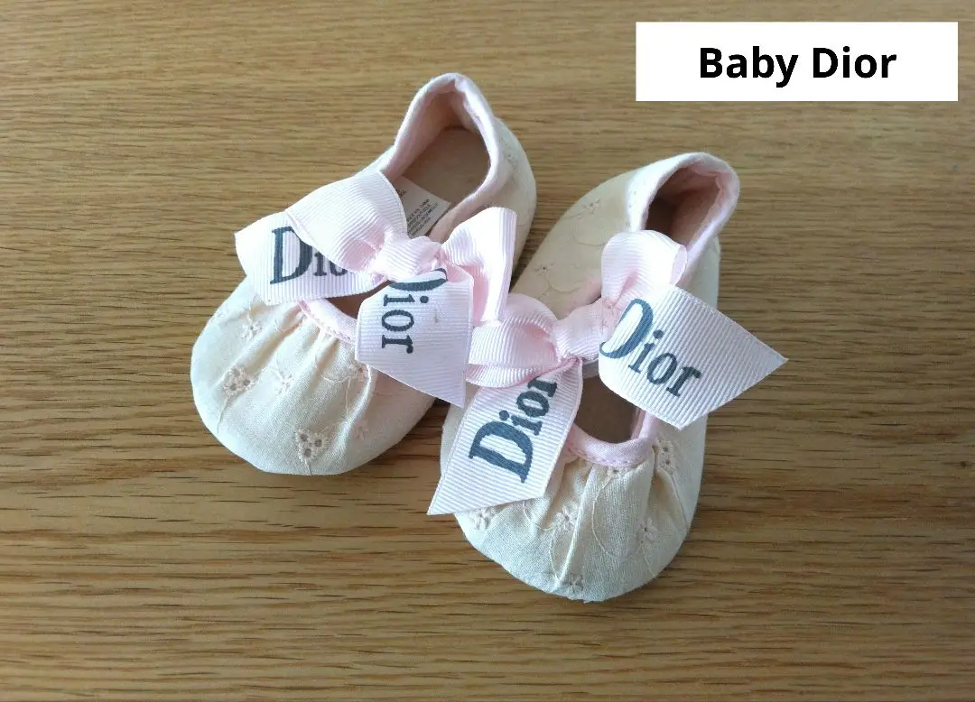 baby Dior（ベビー靴/シューズ(~14cm)）のフリマアイテム一覧