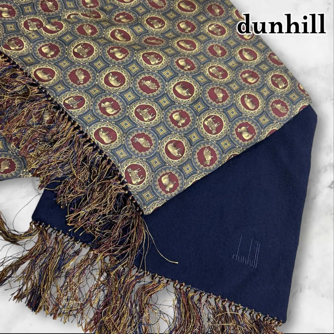 2025年最新】Dunhill ストールの人気アイテム - メルカリ