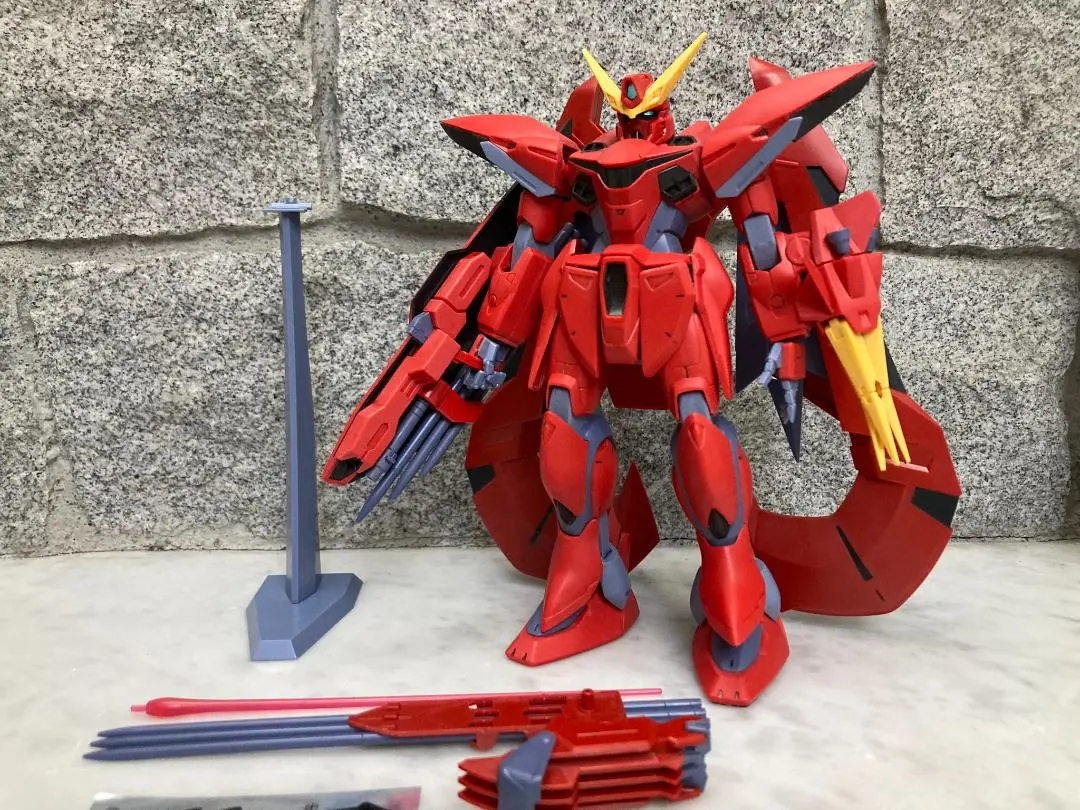 1/100 ネブラブリッツガンダム｜バンダイ ホビーサイト