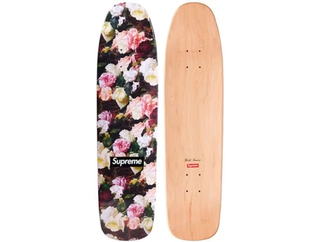 2025年最新】supreme デッキ 花柄の人気アイテム - メルカリ
