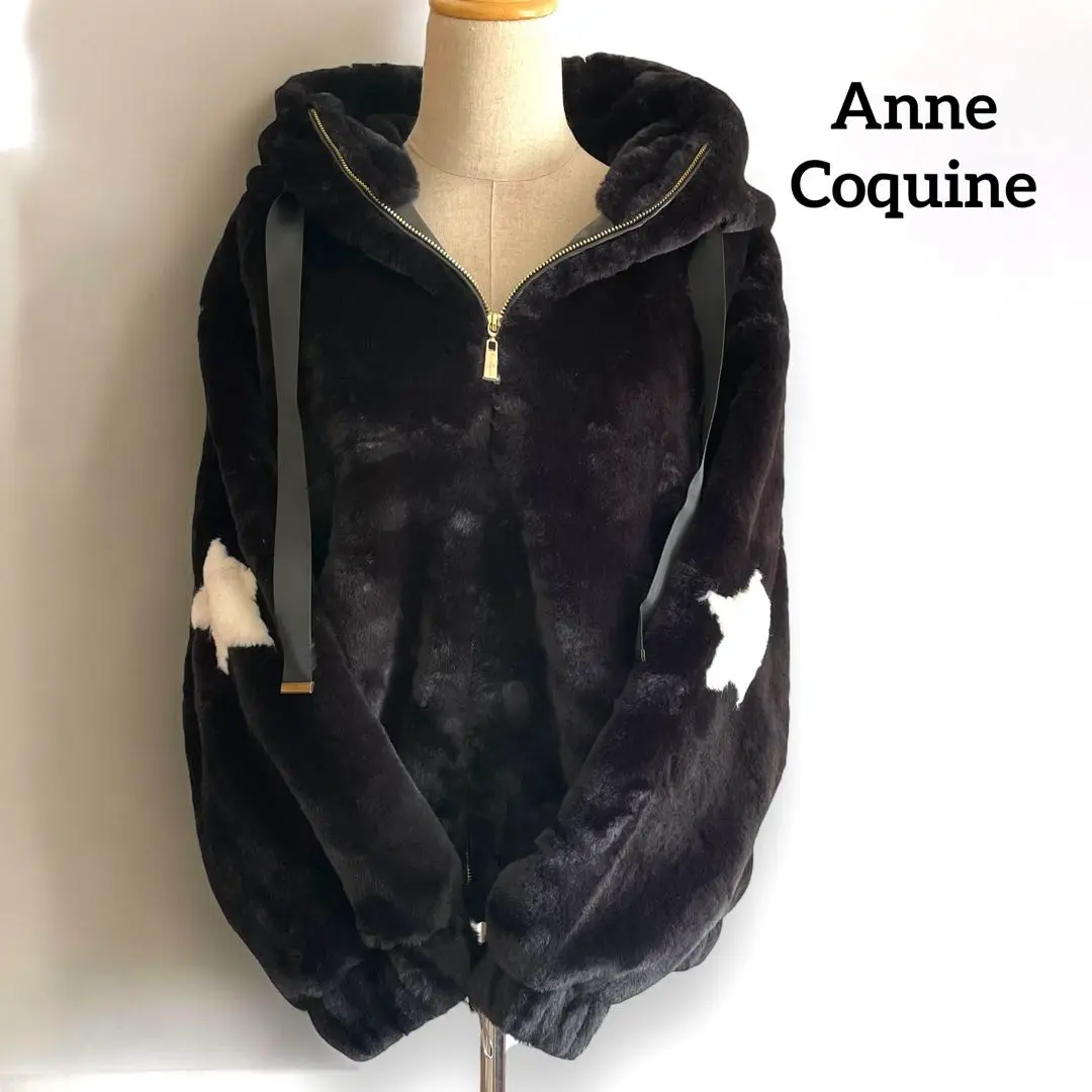 2025年最新】AnneCoquine 毛皮・ファーコートの人気アイテム