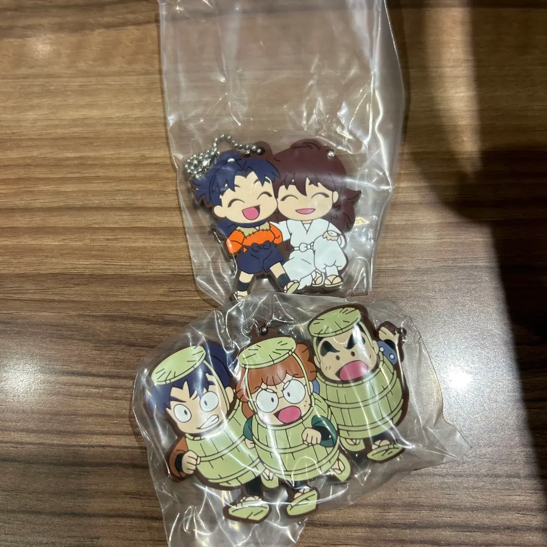 Thumbnail of Nintama Rantaro Defo-Raba! Doi & Kirimaru Set