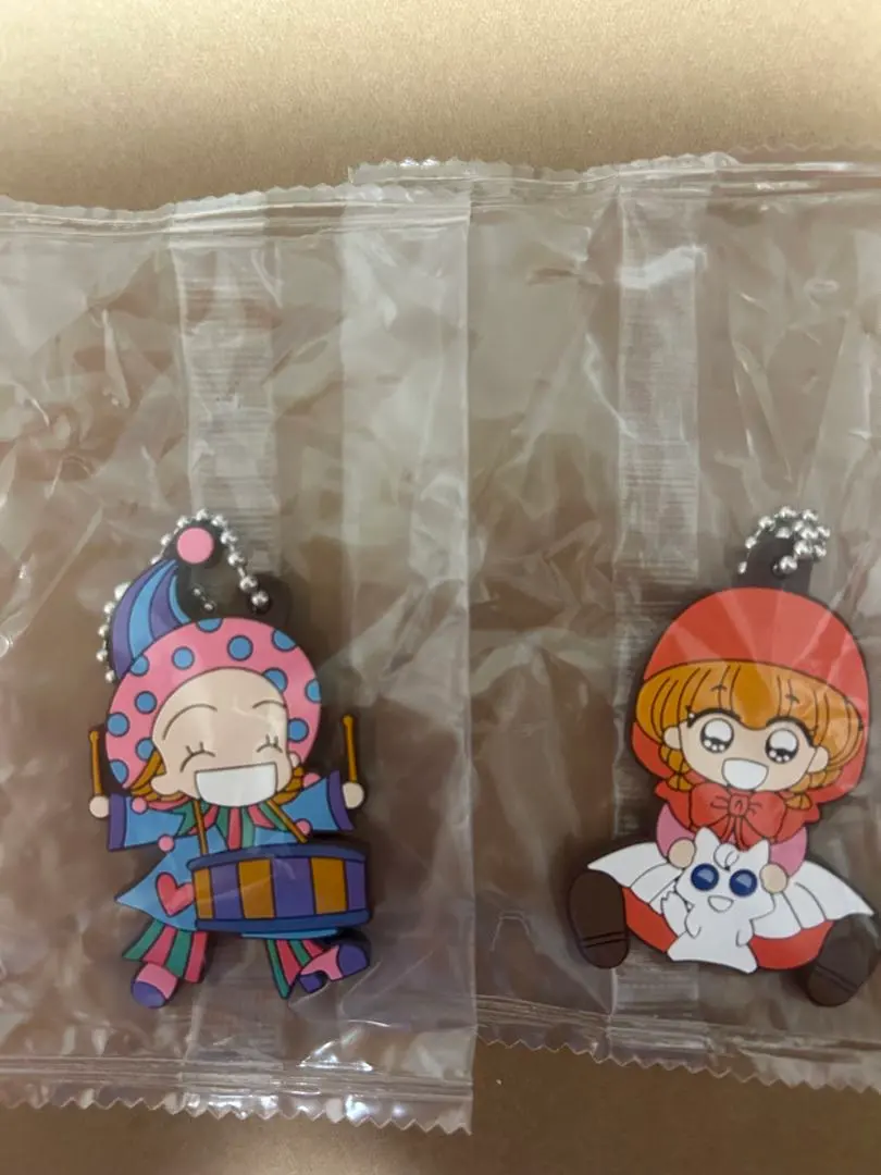 Thumbnail of Ribon Rubber Mascot Gashapon