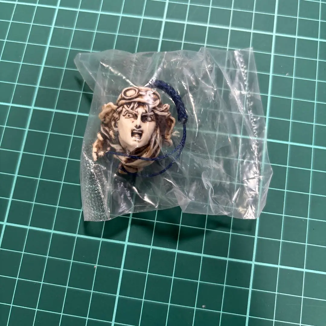 ジョジョの奇妙な冒険 ジョジョ展 根付ストラップ コンプリートセット 8個入り Amazon.co.jp: 荒木飛呂彦原画展『ジョジョの奇妙な冒険』根付