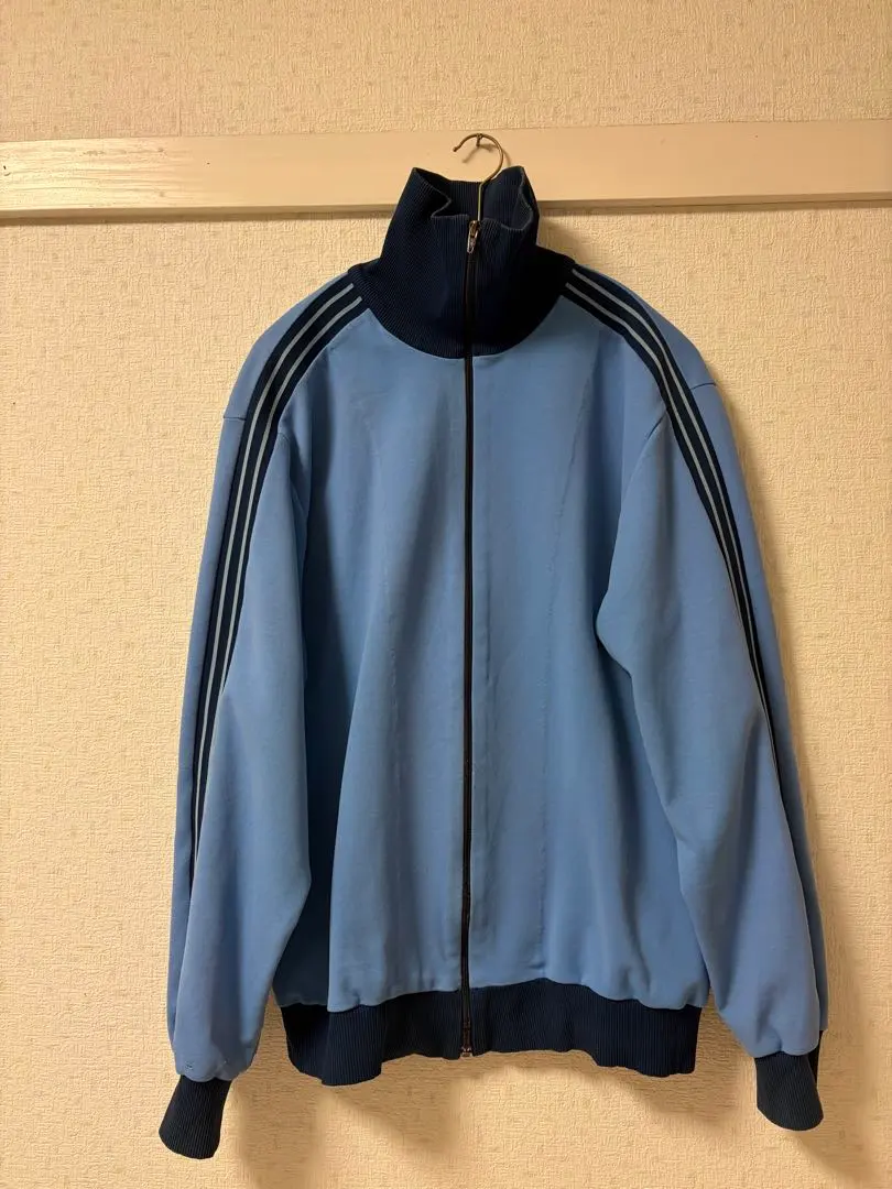 【超稀有/無人問津】Adidas Descente 西德製運動外套 的縮圖