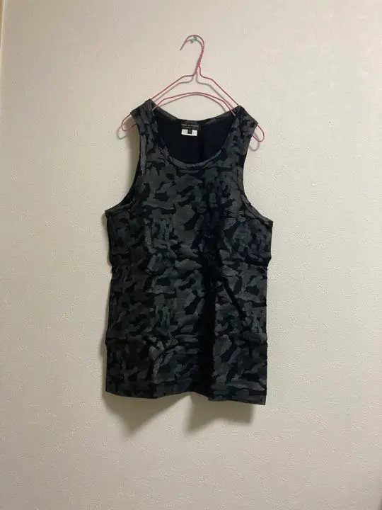 COMME DES GARCONS レイヤード ノースリーブ トップス COMME DES GARCONS レイヤード ノースリーブ トップス