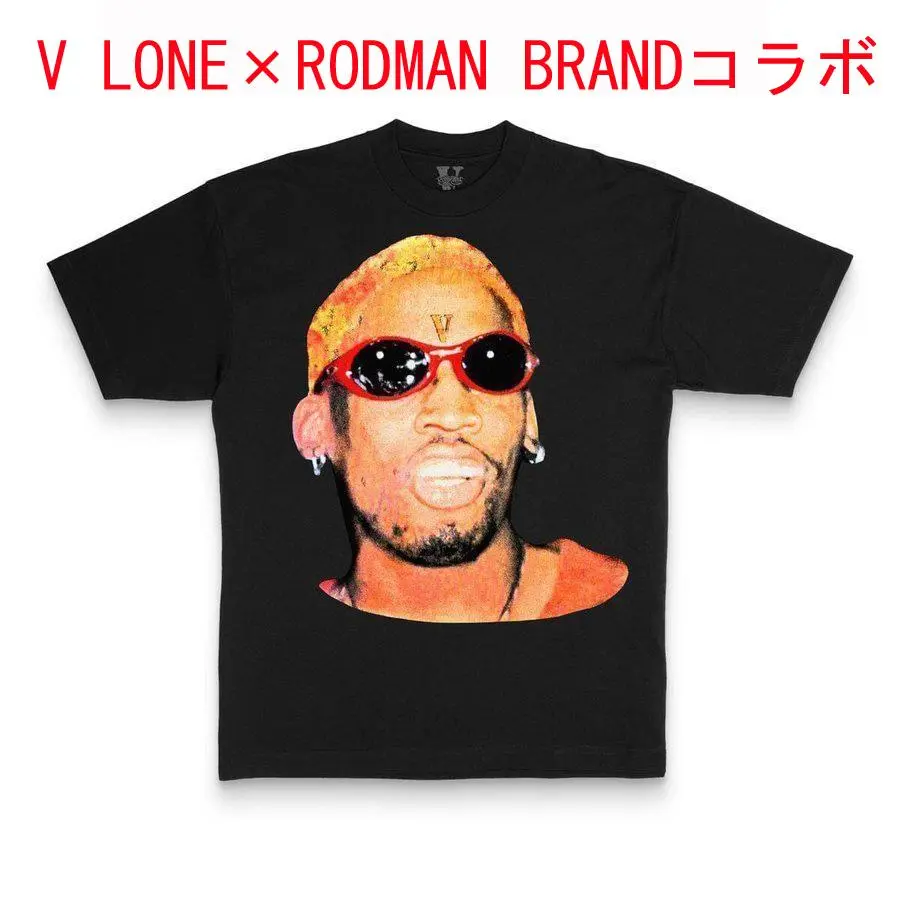 2025年最新】vlone rodmanの人気アイテム - メルカリ
