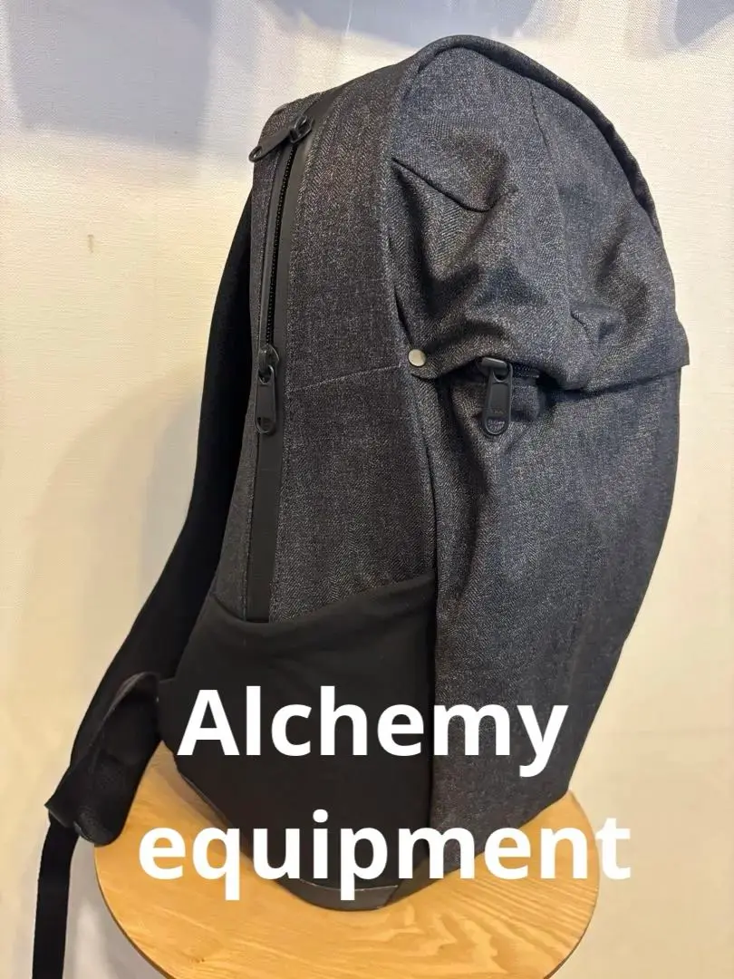 アルケミーエキップメント⭐︎alchemy equiment⭐︎大型リュック⭐︎海外 2025年最新】alchemy equipment リュックの人気アイテム - メルカリ