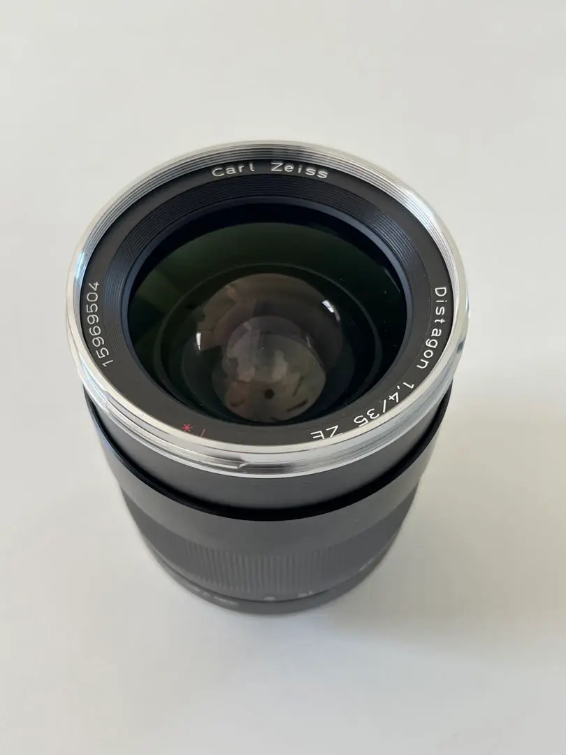 2025年最新】Carl Zeiss Distagon T* 35 1.4の人気アイテム