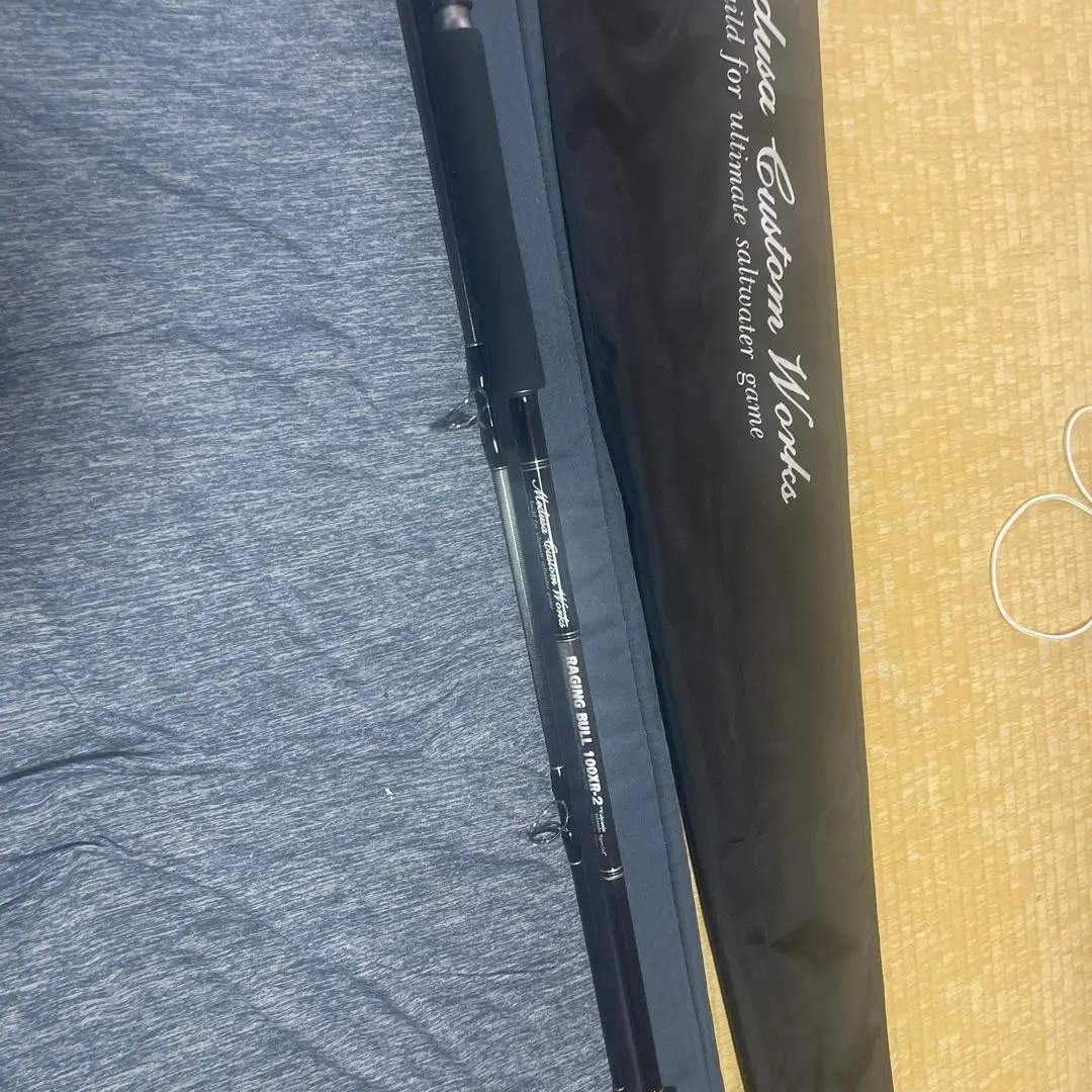 翔宙　MCワークス レイジングブル　100XR-1 SP BGSW 翔宙様専用 MCワークス レイジングブル 100XR-1 SP BGSW