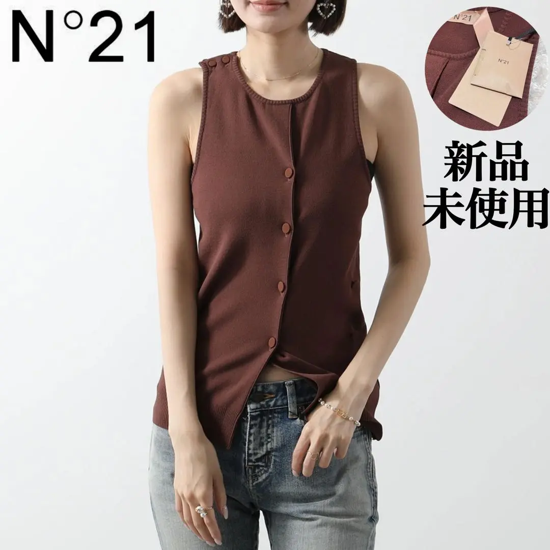 N°21（タンクトップ）のフリマアイテム一覧