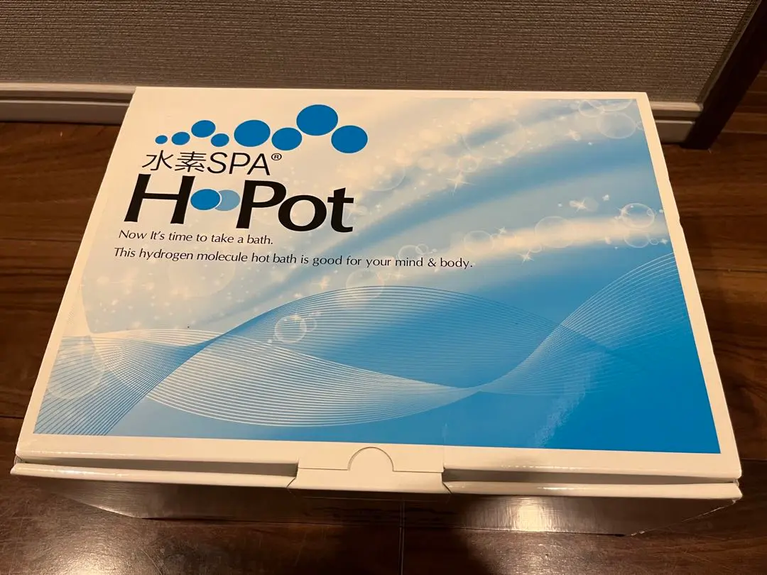 水素SPA H-Pot 水素スパ　エイチポット　ゴーダ水処理技術研究所　水素風呂 Amazon.co.jp: 水素SPA H Pot(エイチ ポット) 水素水生成器 お