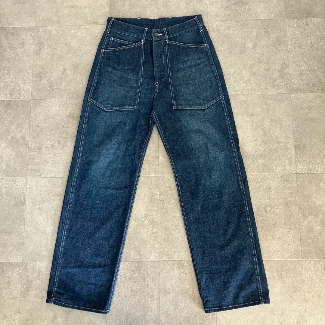 The Parmanent Wear レザージャケット　M ザパーマネントウェア バイ インパクティスケリー the parmanent