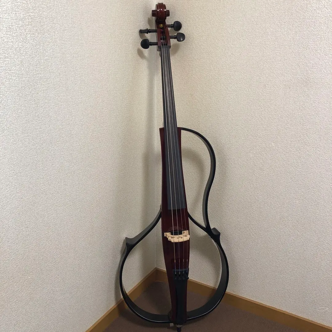 Amazon | ヤマハ YAMAHA サイレントチェロ SVC110S