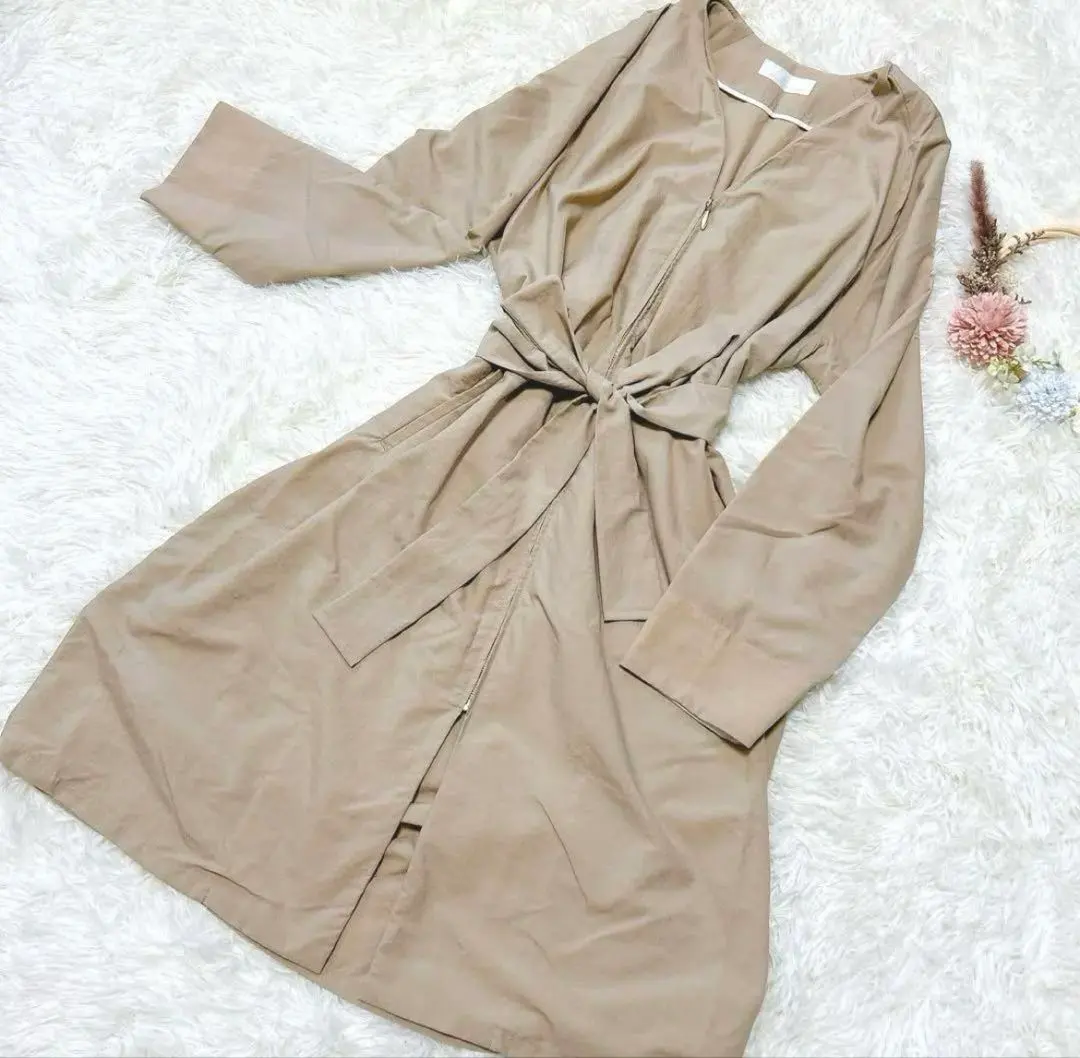 GALLARDAGALANTE 長款 外套 連衣裙 的縮圖