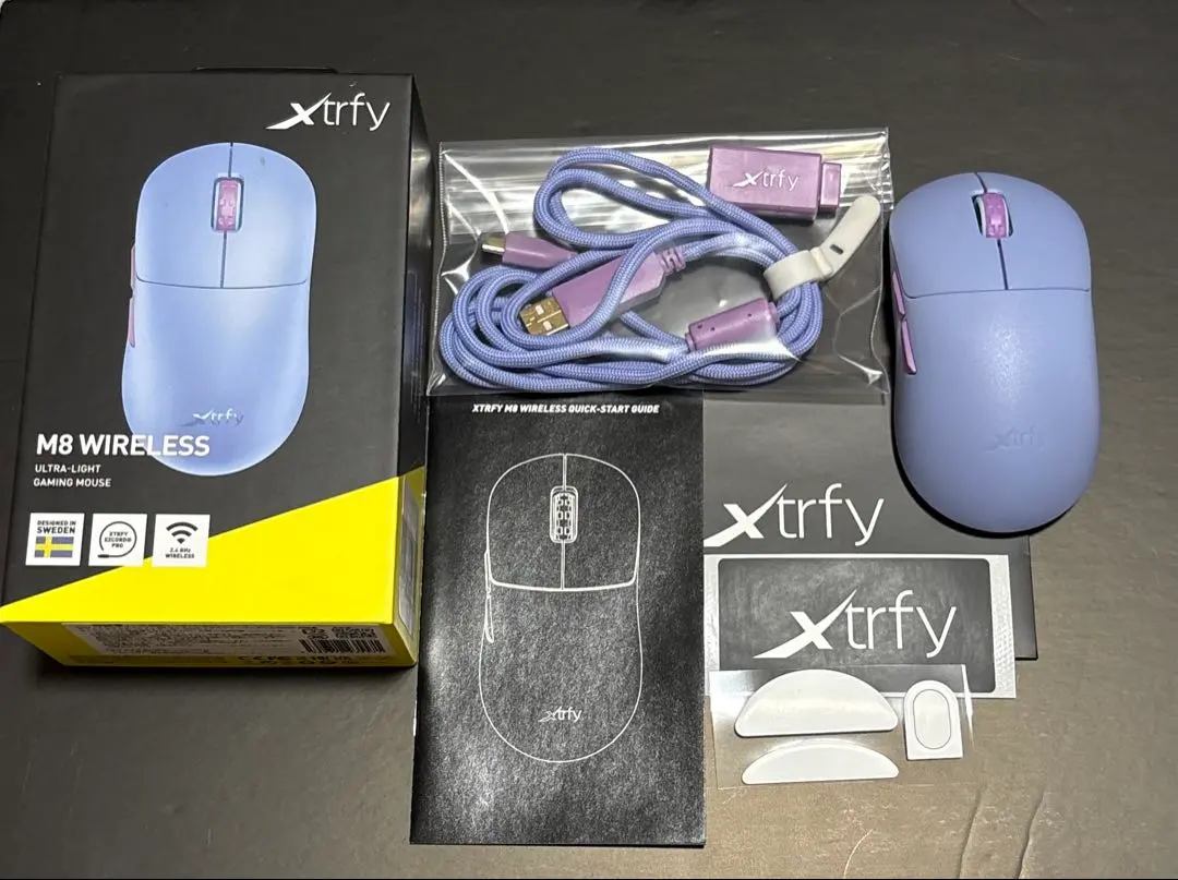 2025年最新】xtrfy m8の人気アイテム - メルカリ