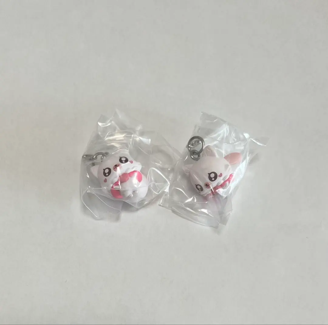 Thumbnail of Precure Petit Mark Accessories, 2-piece set, Kome-Kome x 2