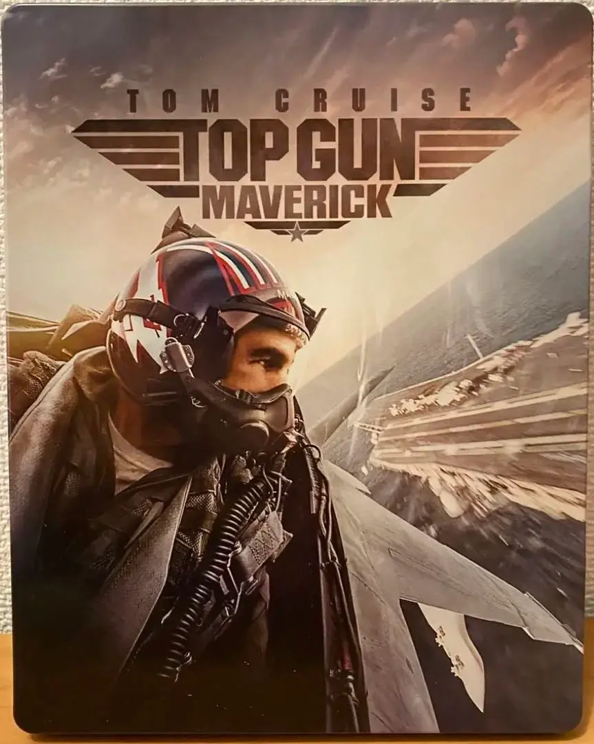 トップガン マーヴェリック 映画ポスタープリント 6枚組  / スチールブック② Amazon.co.jp: トップガン マーヴェリック 映画ポスタープリント