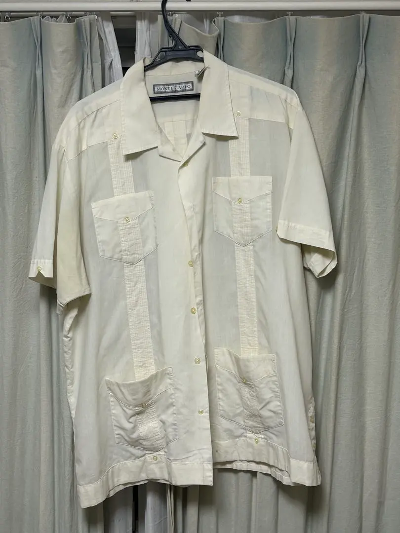 Thumbnail of Monte Carlo Cuban Shirt