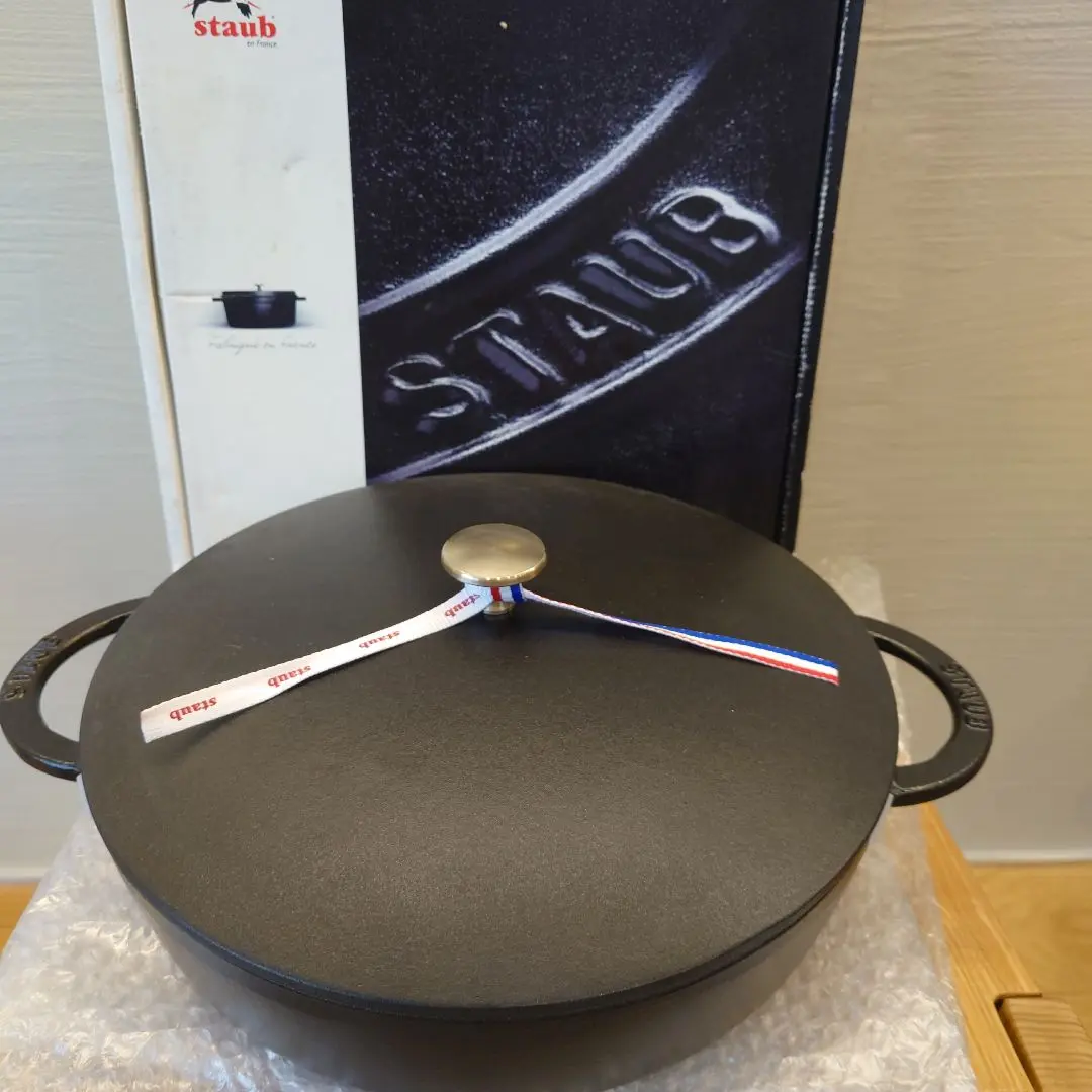 2025年最新】STAUB ニダベイユ ソテーパンの人気アイテム - メルカリ