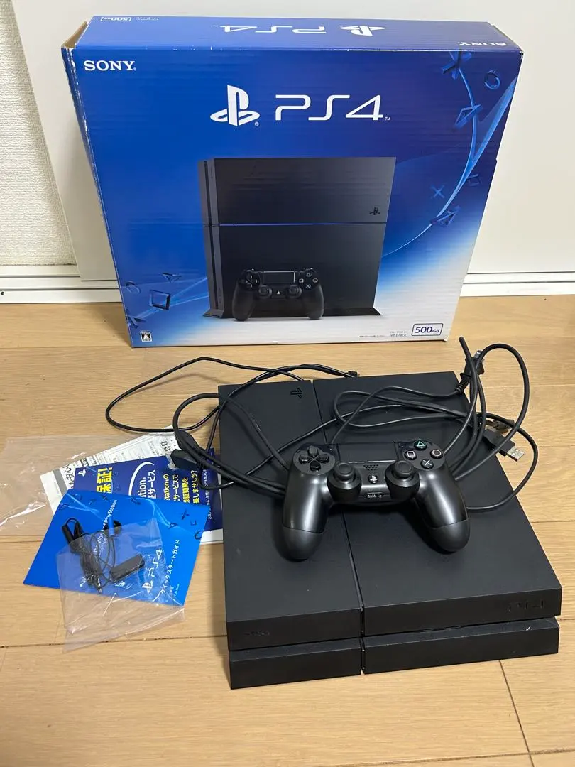 PlayStation 4 CUH-1200A 500GB 的縮圖