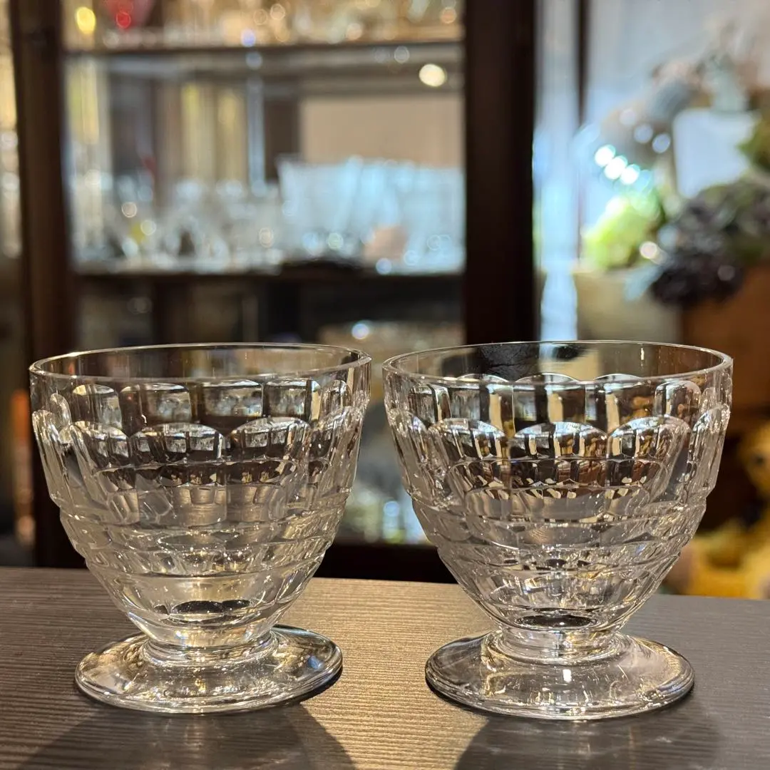 オールドバカラ　ルリ　BACCARAT  Lulli Galleria Kajorica: アンティークバカラ ルリ BACCARAT LULLI
