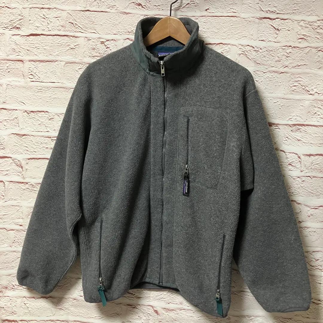 Thumbnail of Patagonia Synchilla Fleece Jacket, Made in USA, 90s