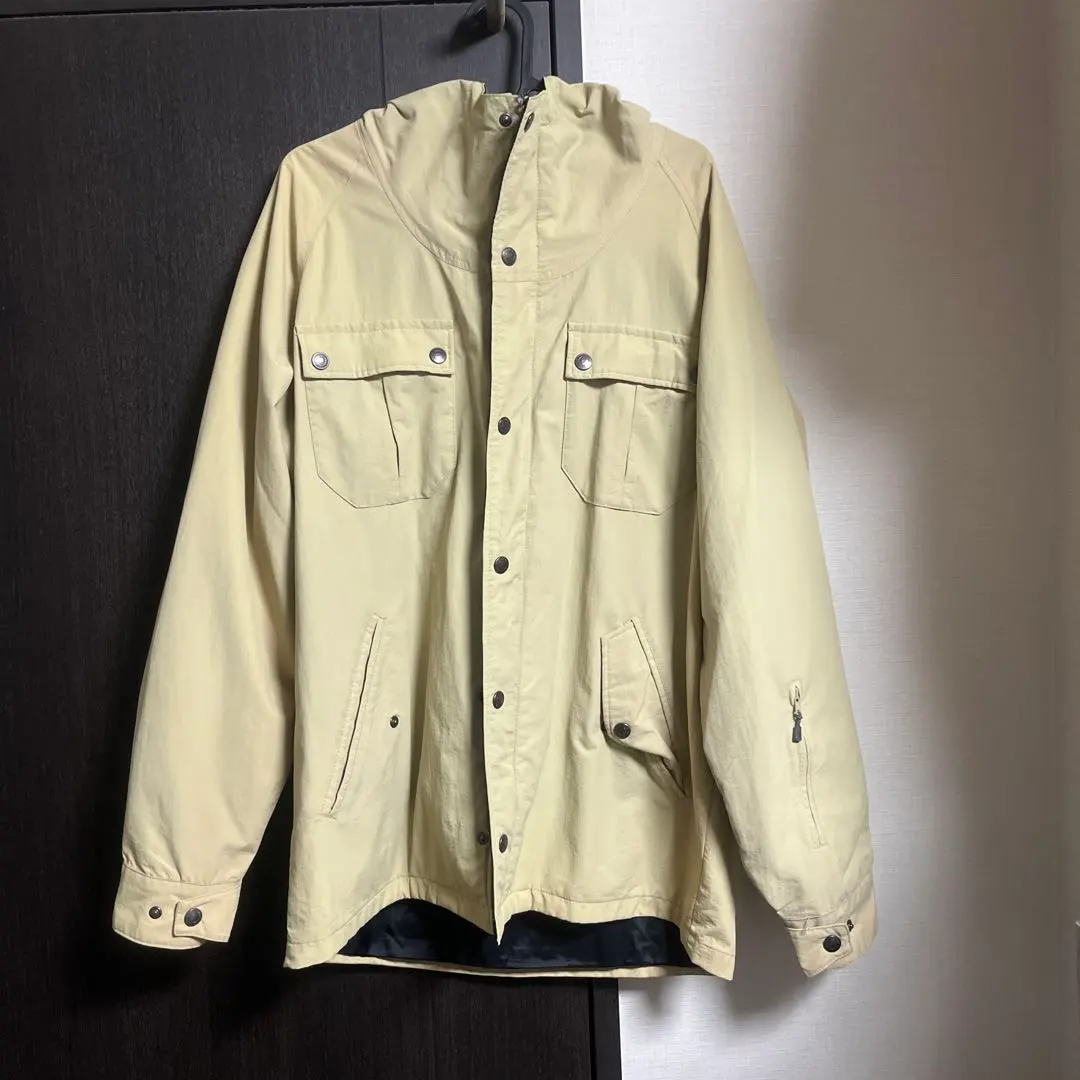 Thumbnail of BEVERLY HILLS POLO CLUB Mountain Parka, Beige