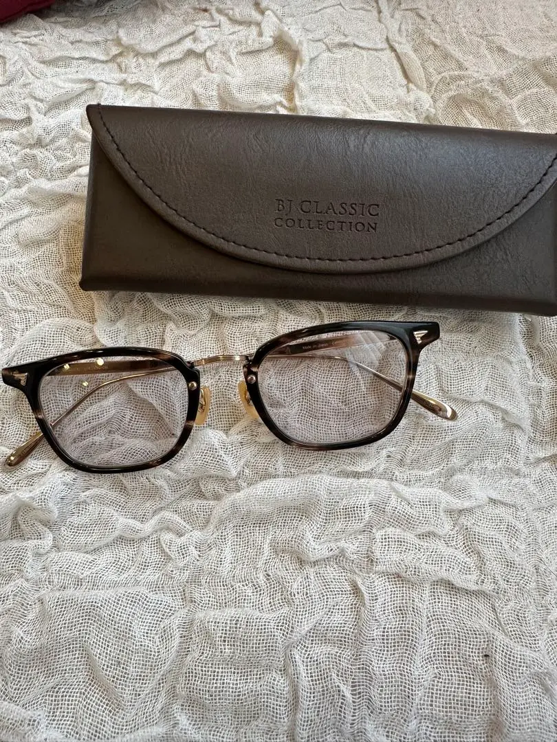 BJ CLASSIC COM-554 GT サングラス　朝倉未来 BJ CLASSIC️サングラス COM-554GT 朝倉未来（BJ Classic