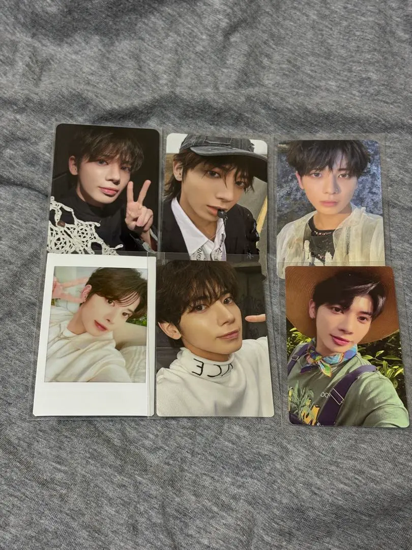 Thumbnail of TXT Taehyun trading card