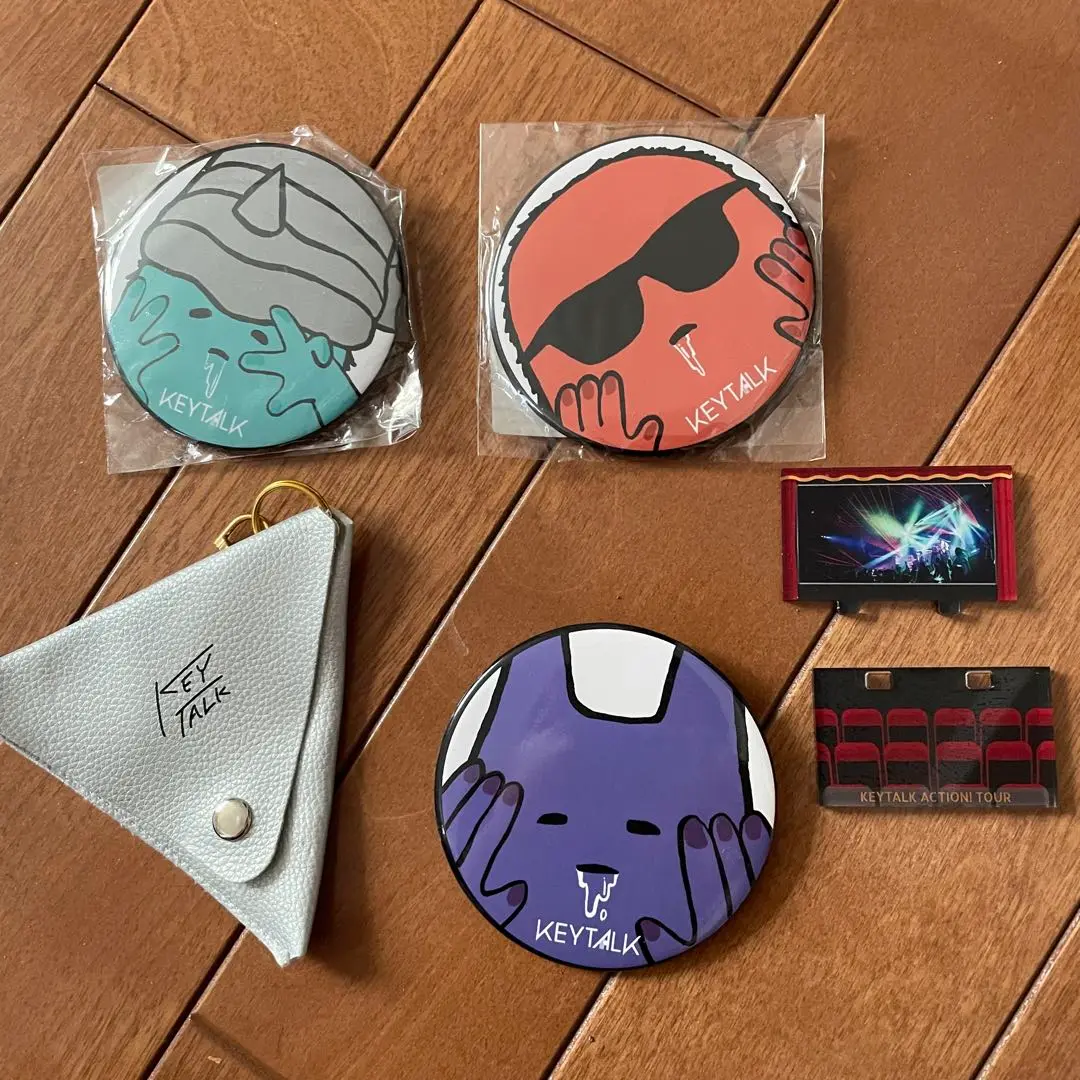 KEYTALK グッズセット KEYTALK グッズ - メルカリ