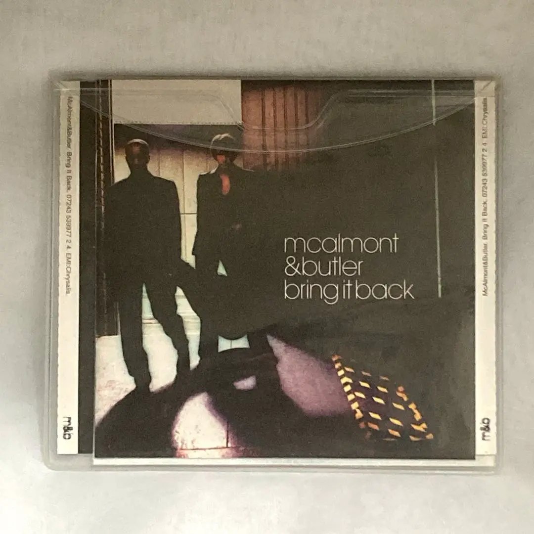 Mcalmont & Butler   レコード LP 2025年最新】McALMONT の人気アイテム - メルカリ